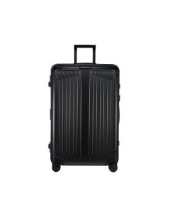 Lite-Box Alu Spinner 76/28 - Black