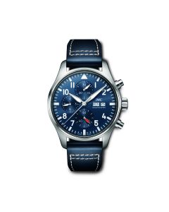 Pilot's Watch Chronograph, IW378003