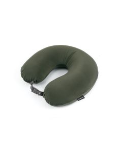 Travel Essentials Neck Pillow Cover Antimic - Dark Grey