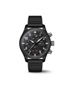 Pilot's Watch Chronograph 41 TOP GUN, IW389401