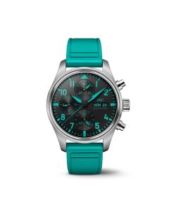 Pilot’s Watch Chronograph 41 Edition “Mercedes-AMG PETRONAS Formula One™ Team”, IW388108