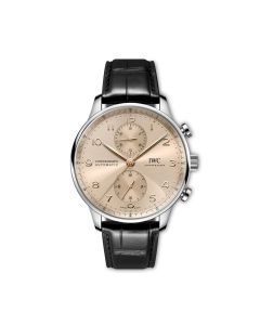 Portugieser Chronograph, IW371624