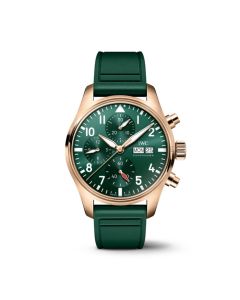 Pilot's Watch Chronograph 41, IW388110