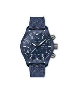 Pilot's Watch Chronograph 41 TOP GUN Oceana, IW389404