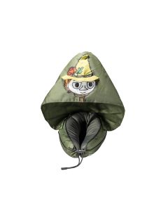KAPTURE x MOOMIN BioNTex™ Travel Pillow - Snufkin