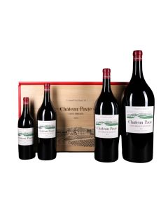 Château Pavie Alienor Collection 2016
