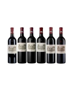 Château Lafite Rothschild Collection 2013-2018