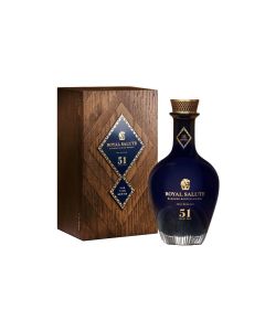 Royal Salute Time Series 51 Year Old Scotch Whisky 700ml