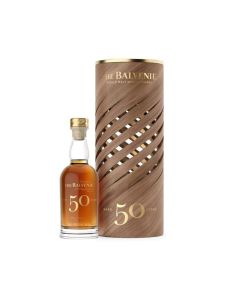 The Balvenie 50 Year Old Single Malt Whisky 700ml