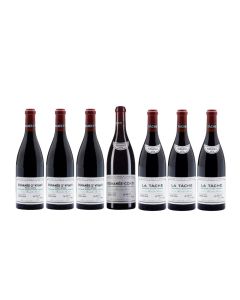 Domaine de la Romanée-Conti 2016 Assortment Case