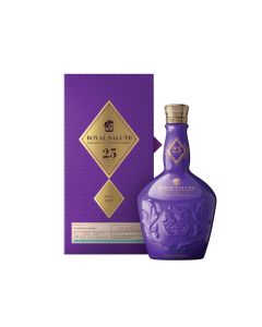 Royal Salute Blended Malt Scotch Whisky Small Batch Release Batch 003 700ml【Traveller Exclusive Limited Edition】