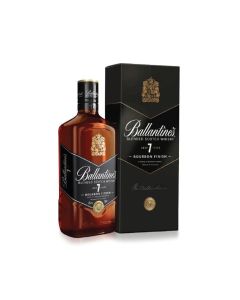 Ballantine's 7 Year old American Oak Cask Blended Scotch Whisky 1L