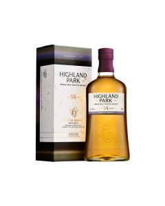 Highland Park Land of Orkney 14 Years Old Single Malt Scotch Whisky 700ml