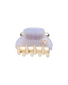 Gold Teeth Crazy Crab Collection: Mini Size Gold Teeth Crazy Crab - Lilac