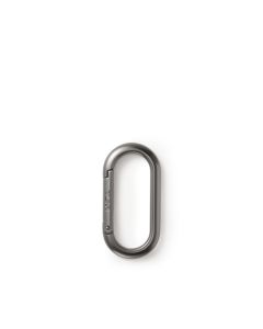 TRAVEL ACCESSORY Tumi Carabiner - Gunmetal