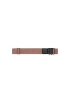 TRAVEL ACCESSORY Luggage Strap - Light Mauve