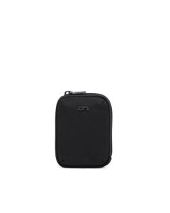 TRAVEL ACCESSORY Ballistic Modular Accessory Pouch - Black