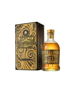 Aberfeldy 21 Years Old Madeira Casks Single Malt Scotch Whisky 700ml