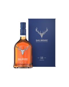 The Dalmore 18 Year Old Single Malt Scotch Whisky (2024 Edition) 700ml