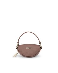 TUMI+ Charm Pouch - Light Mauve