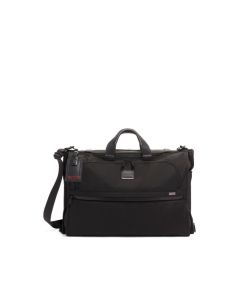 ALPHA Garment Tri-Fold Carry-On - Black