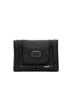ALPHA Hanging Travel Kit - Black