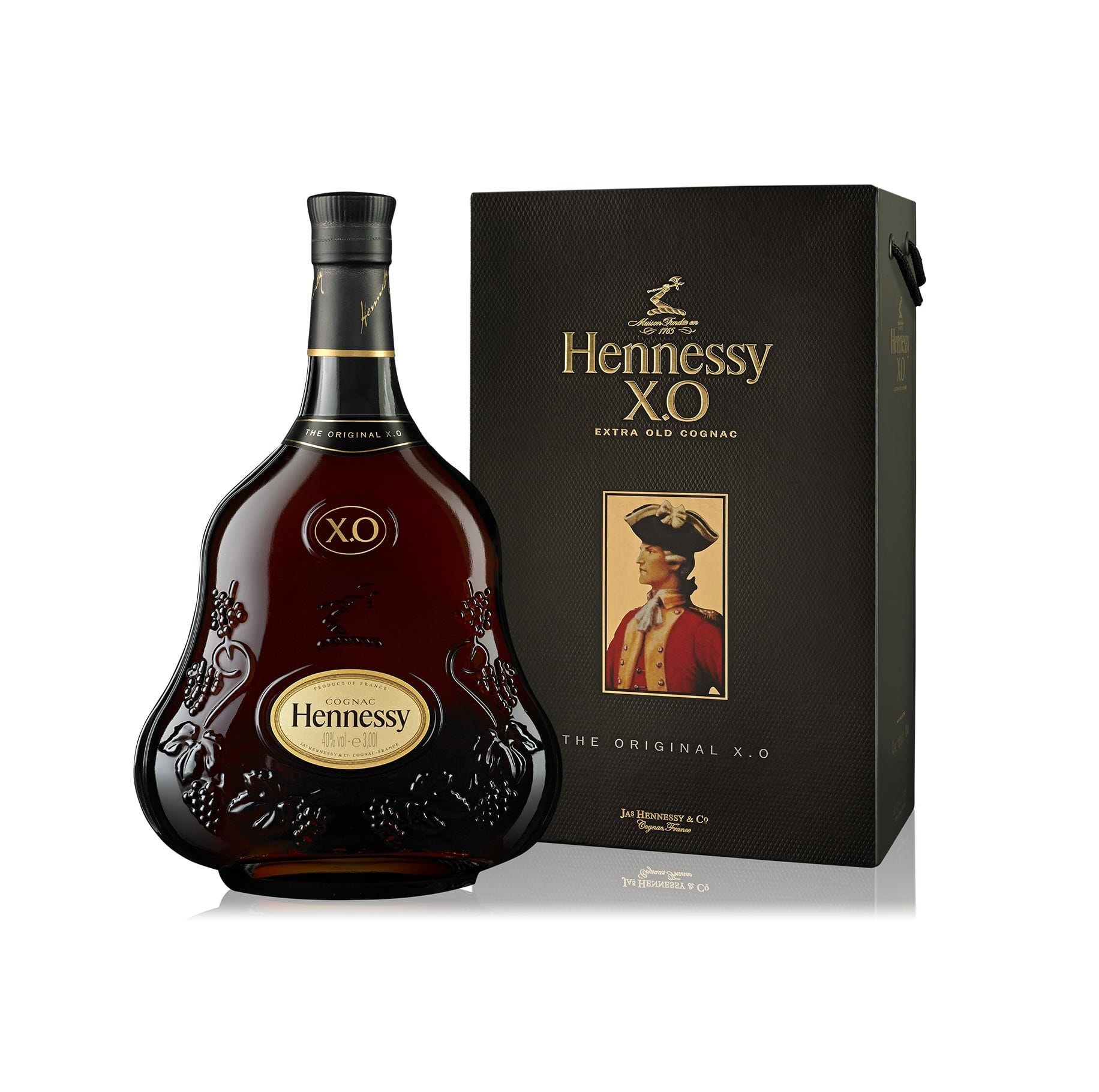 Hennessy X.O 3L