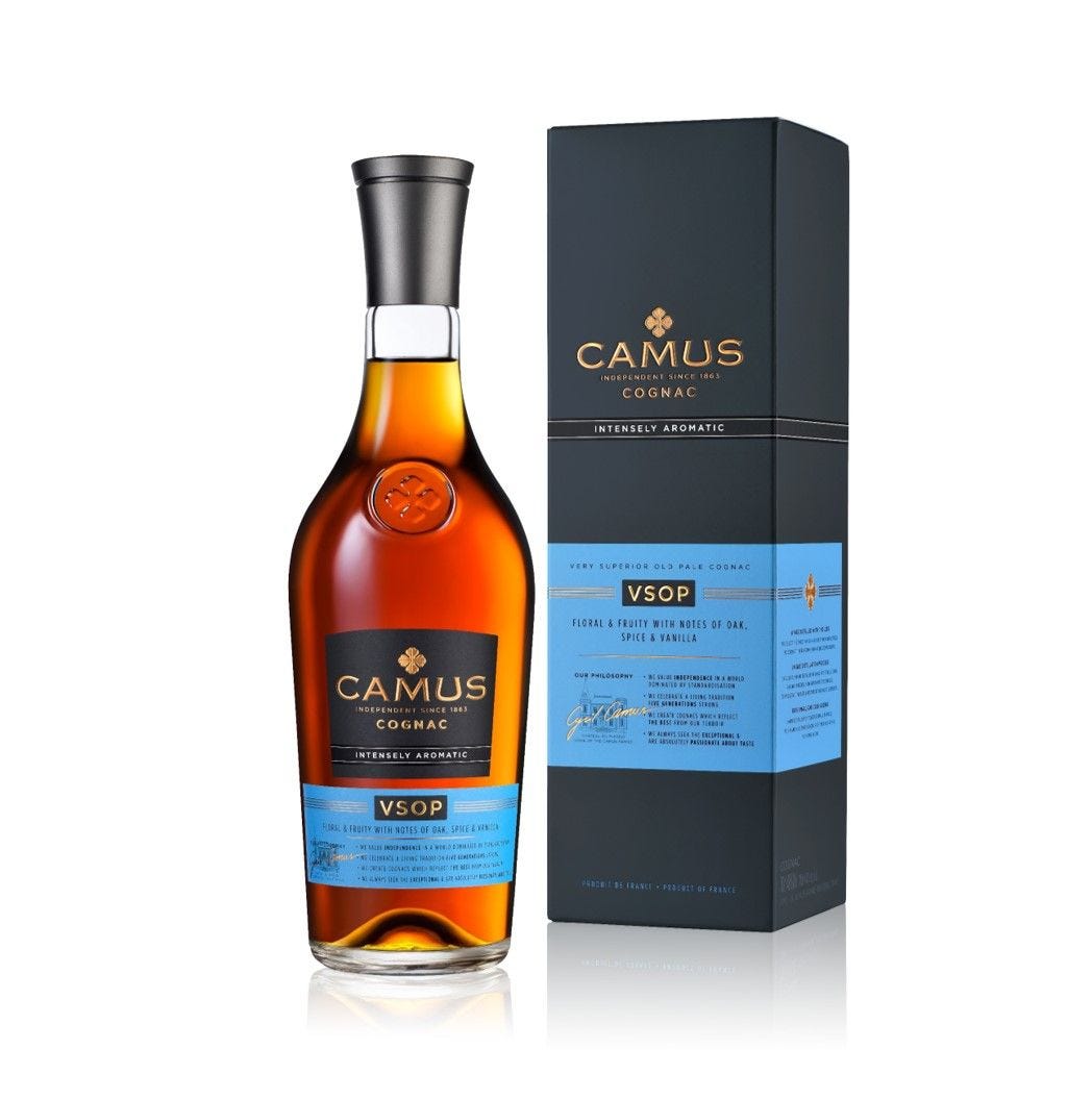 Camus X.O. Superior Cognac, France | prices, reviews, stores