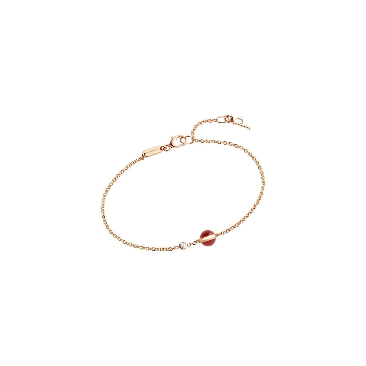 Possession Carnelian Chain Bracelet PGG36PB218