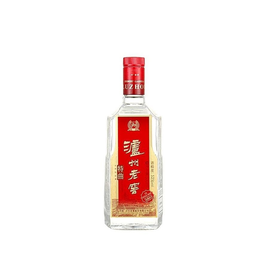 泸州老窖特曲52度白酒500毫升