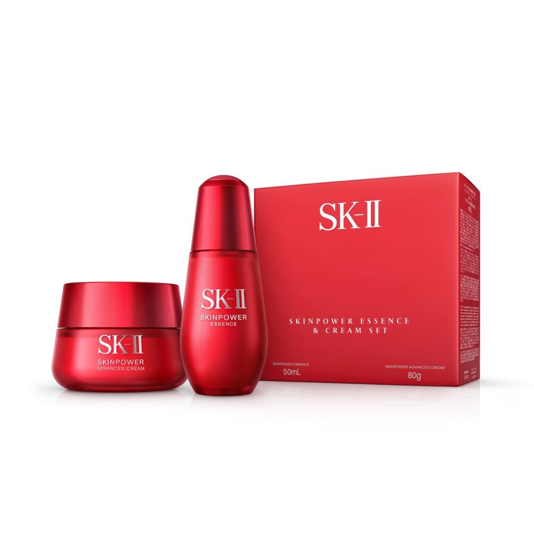 SK-II Skinpower Face Cream, 80g : Amazon.sg: Beauty