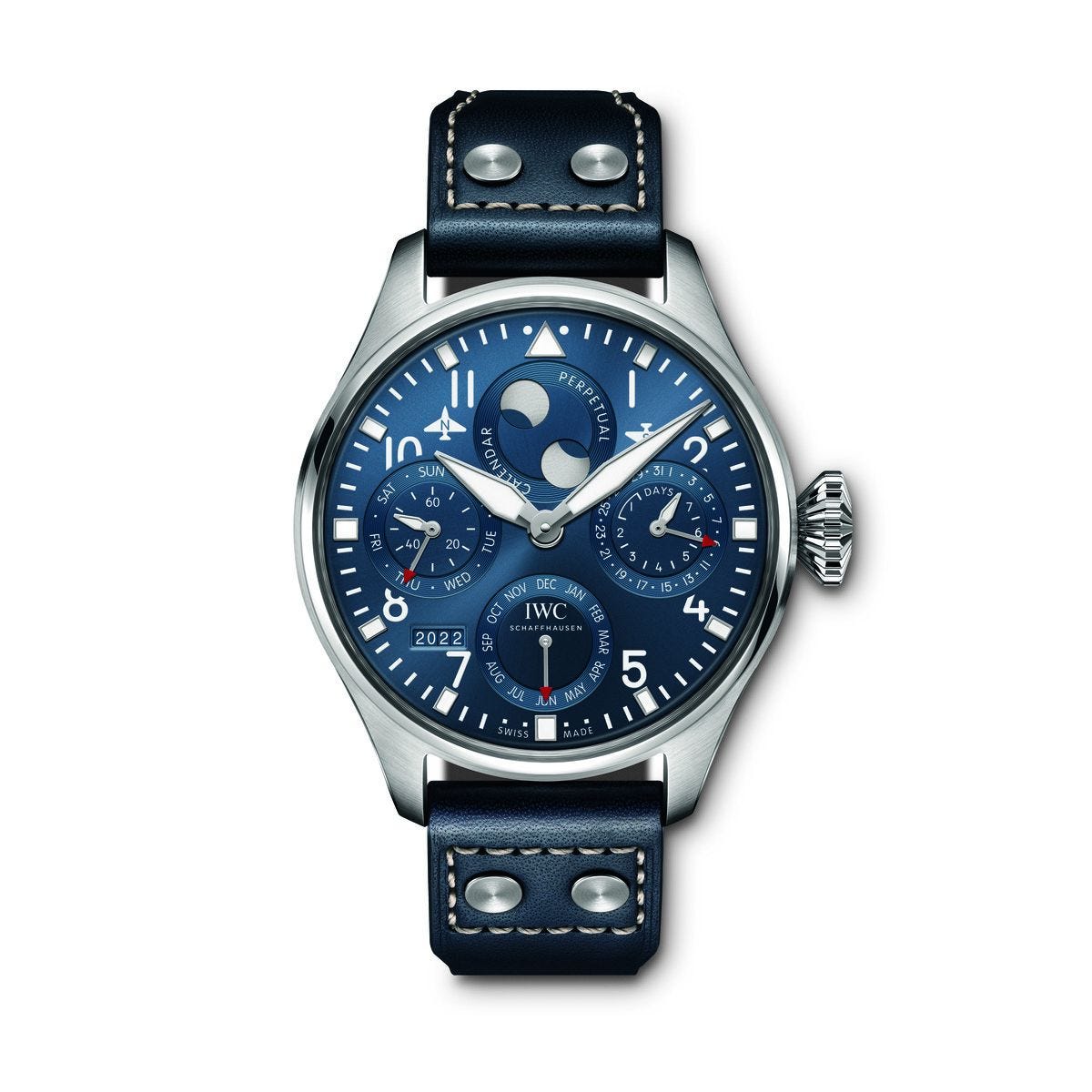 Big Pilot s Watch Perpetual Calendar IW503605