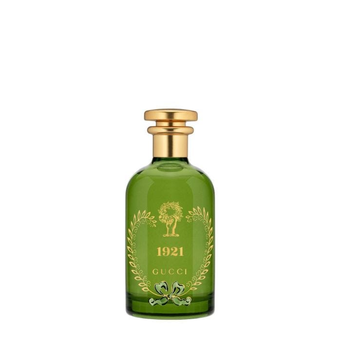 Gucci perfume alchemist garden best sale