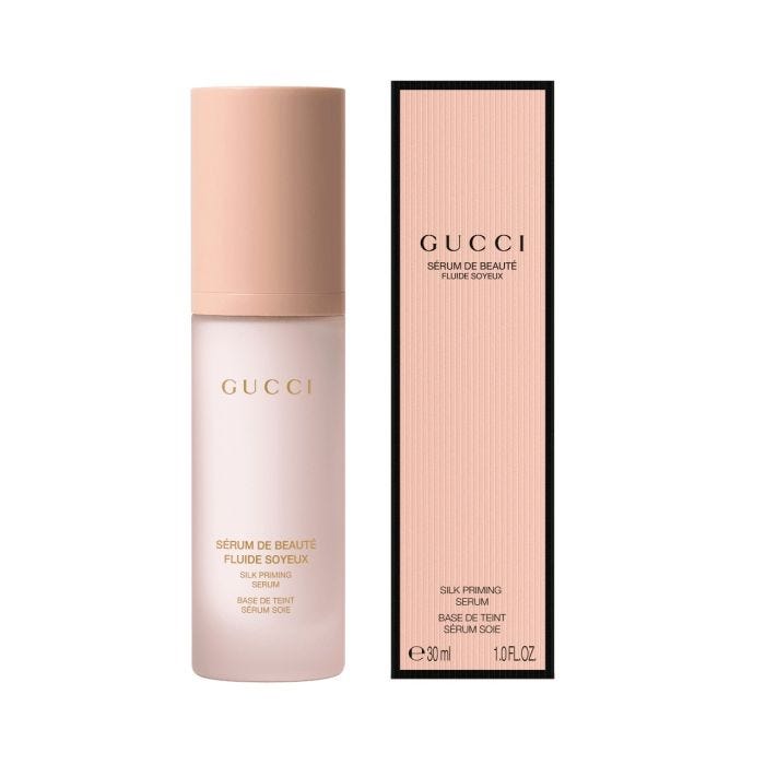 正規激安 – Soyeux Fluide Beauté De Sérum GUCCI Silk 30ml Serum Priming 美容液
