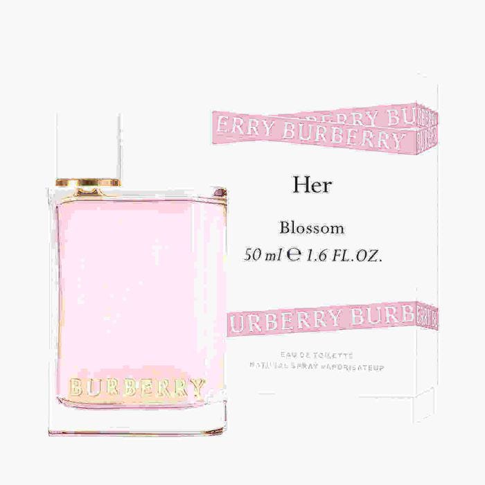 Her Eau de Toilette for Women 50ml