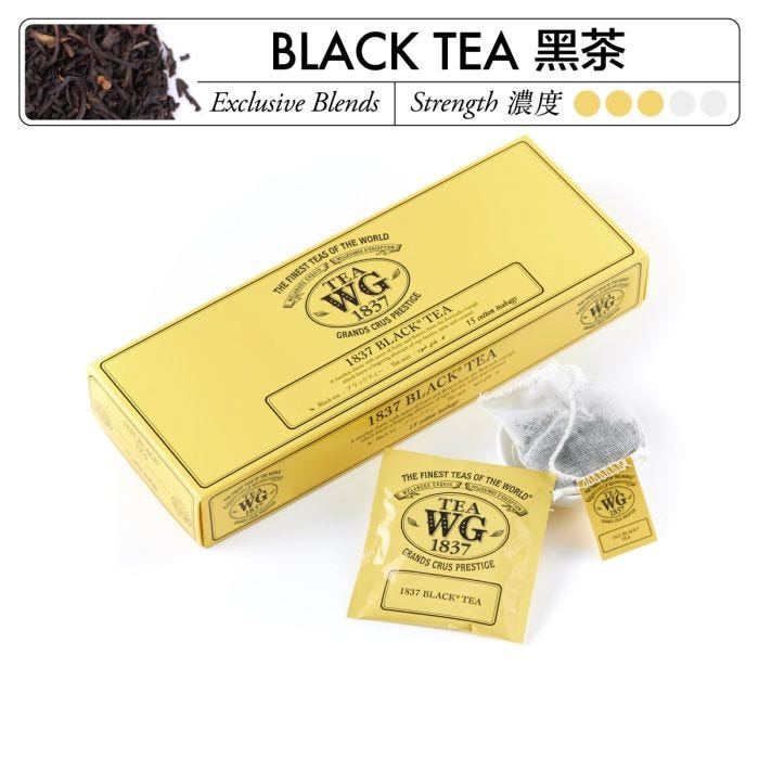 1837 Black Tea