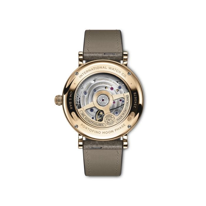 Jam iwc schaffhausen automatic clearance