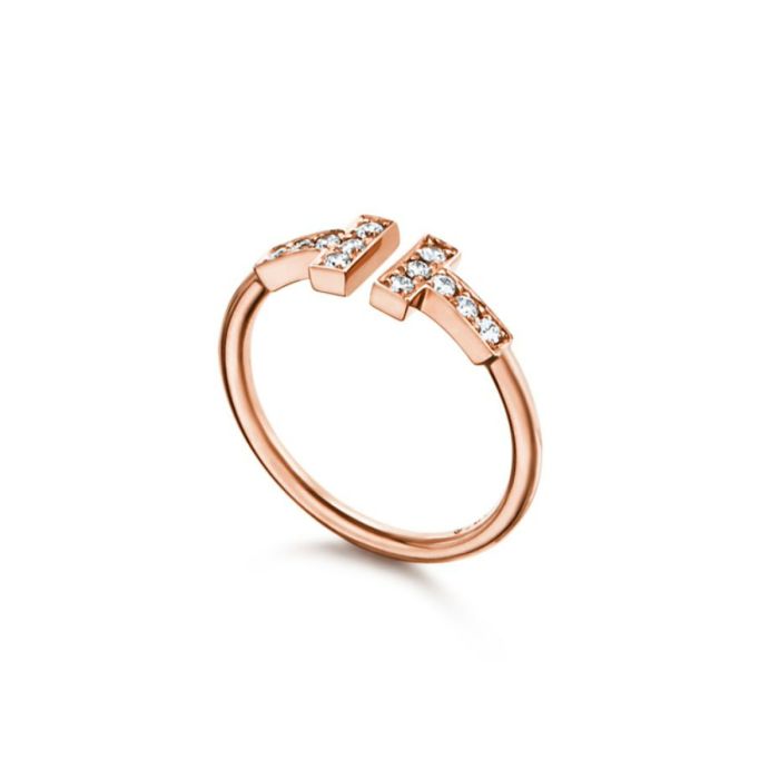 Tiffany and co t wire ring clearance