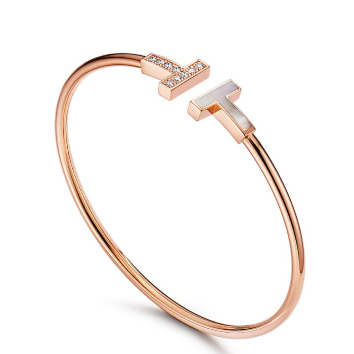 T wire bracelet online