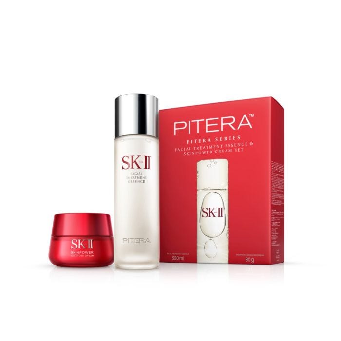 SK-II SKINPOWER ADVANCED CREAM | TANGS Singapore