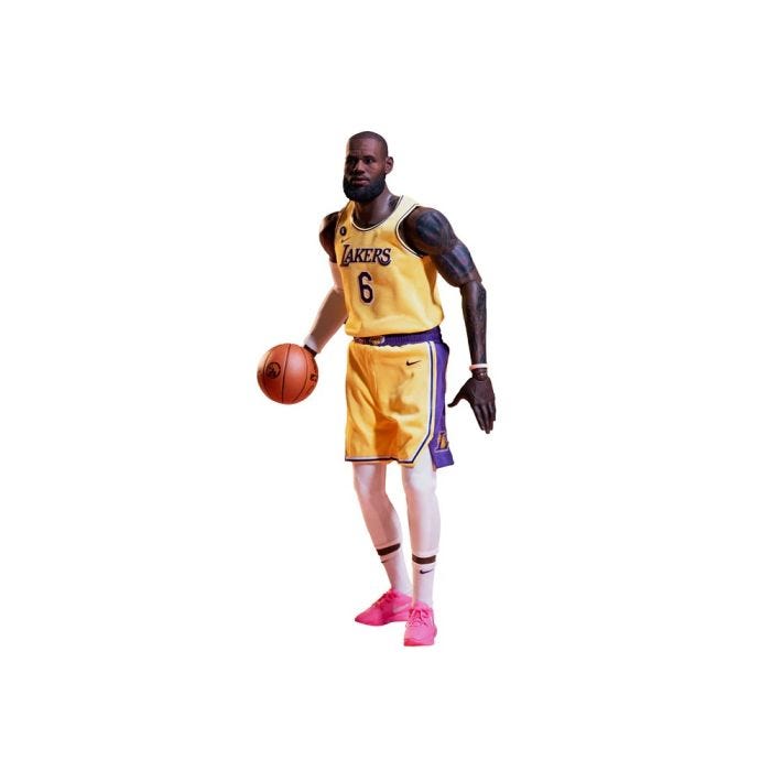 Lebron figure store