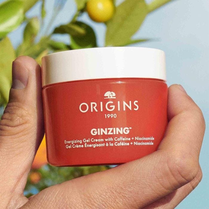 期間限定特別価格 Ginzing™ Energizing 50ml Cream Gel フェイスクリーム