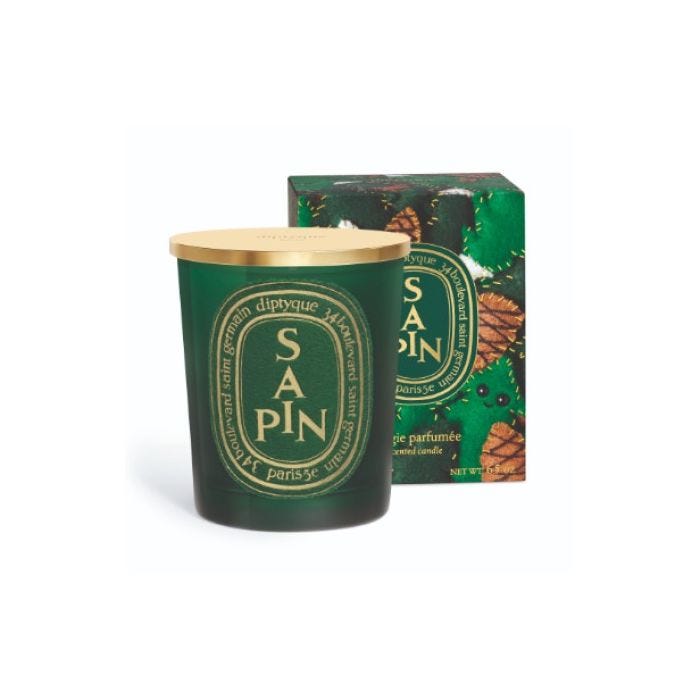 人気ブランド 海外通販 - 国内入手困難 190g【2024 Sapin Candle Scented Holiday Edition】 Limited キャンドル