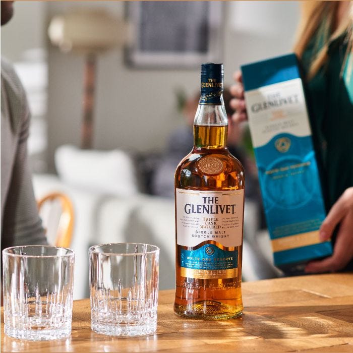 THE GLENLIVET TCM RARE CASK 1000ml - 【Official】Fa-So-La Duty Free Pre-Order  Site | Narita Airport The highest number of shops