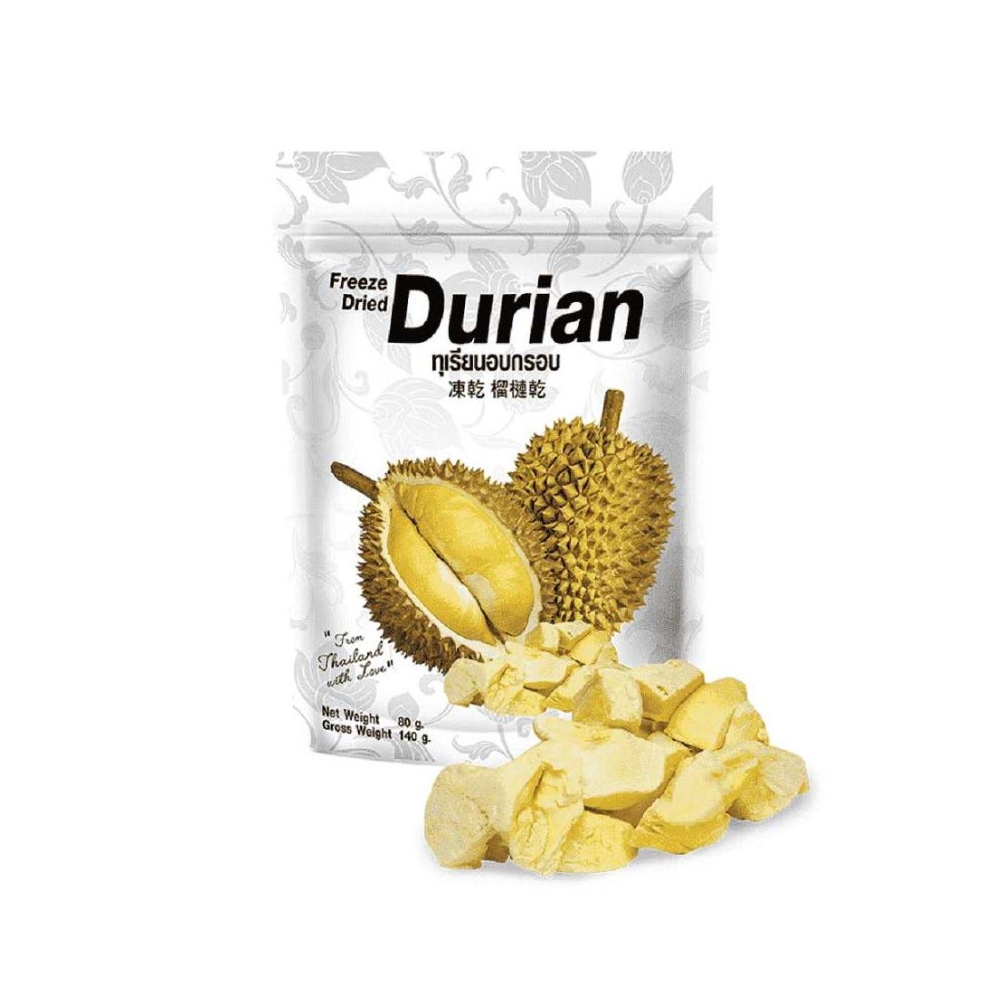 CDF Freeze Dried Durian