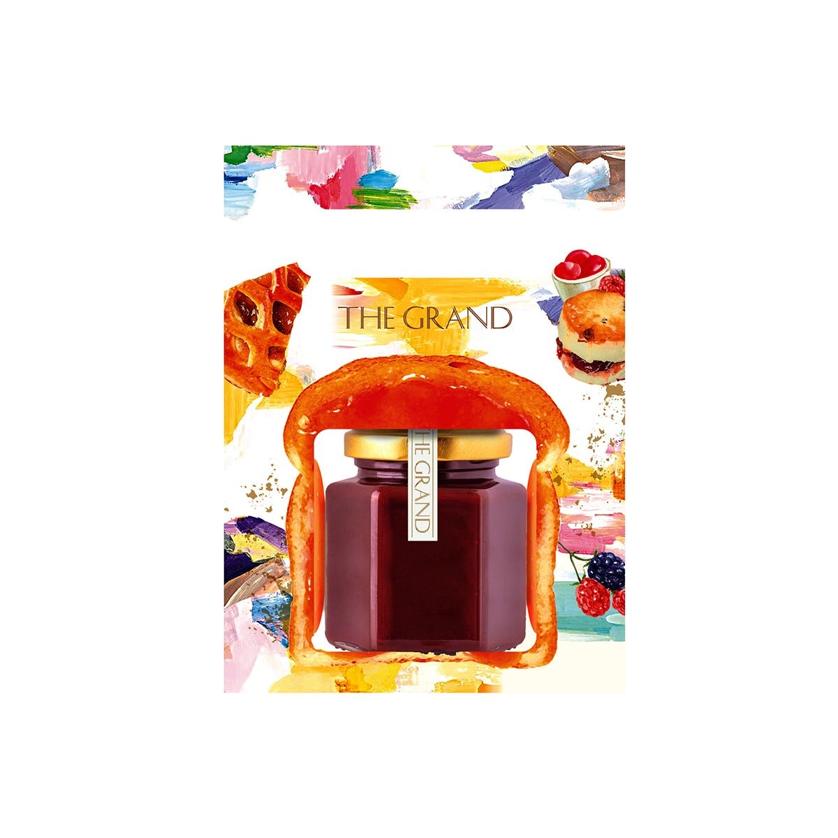 Berriolette Jam