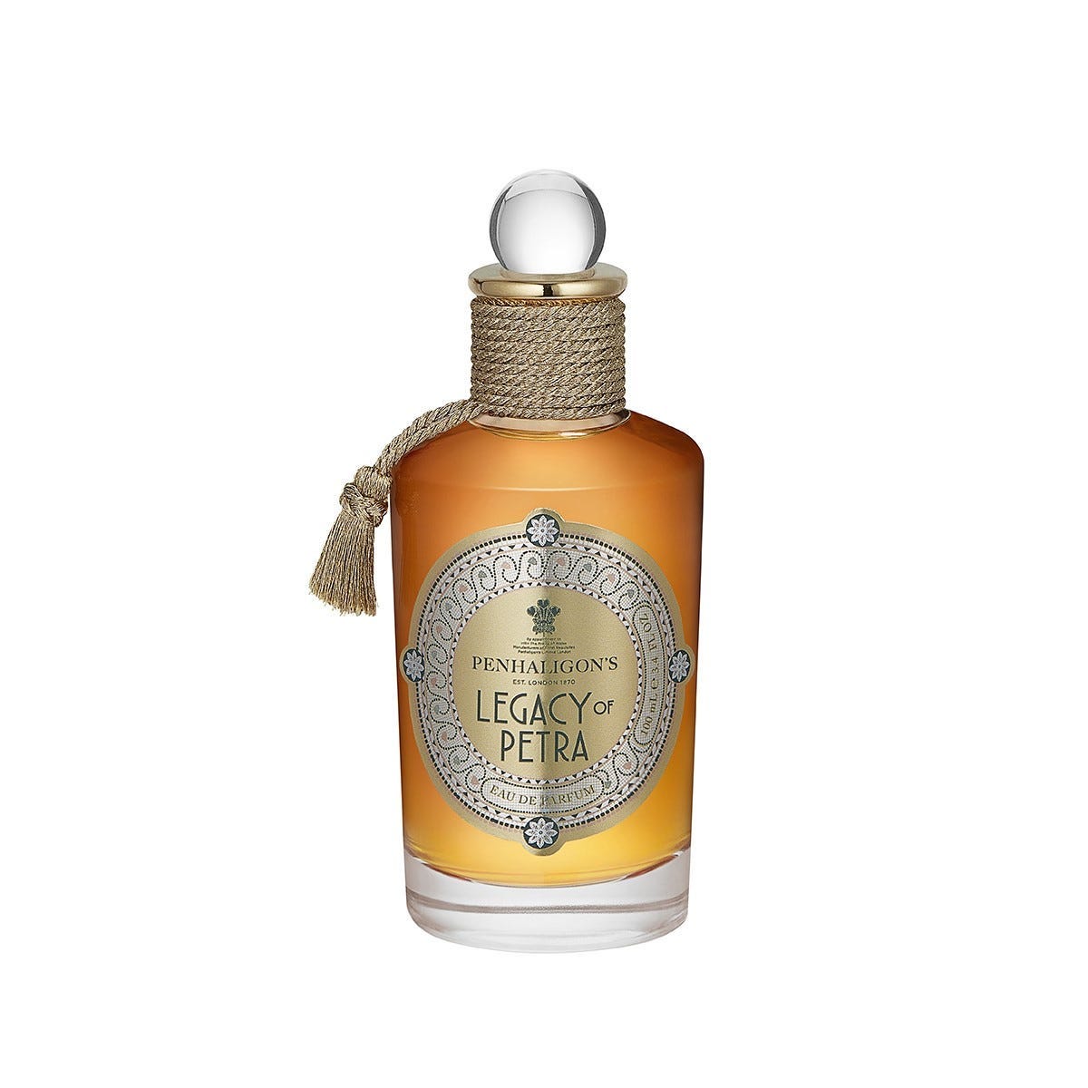 Legacy of Petra Eau de Parfum 100ml