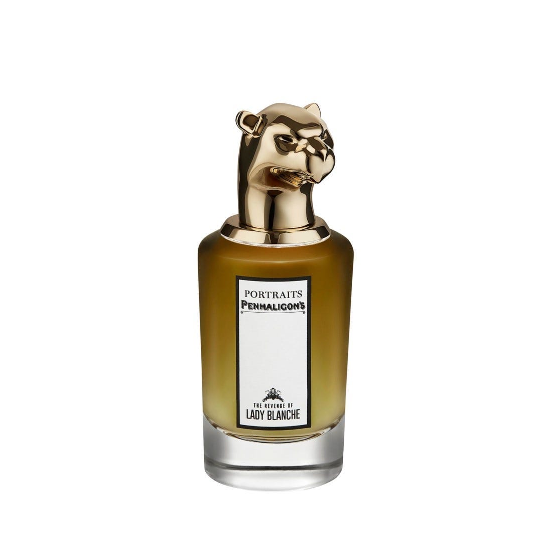 The Revenge of Lady Blanche Eau de Parfum 75ml