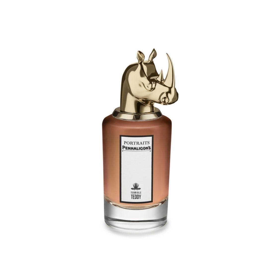 Terrible Teddy Eau de Parfum 75ml