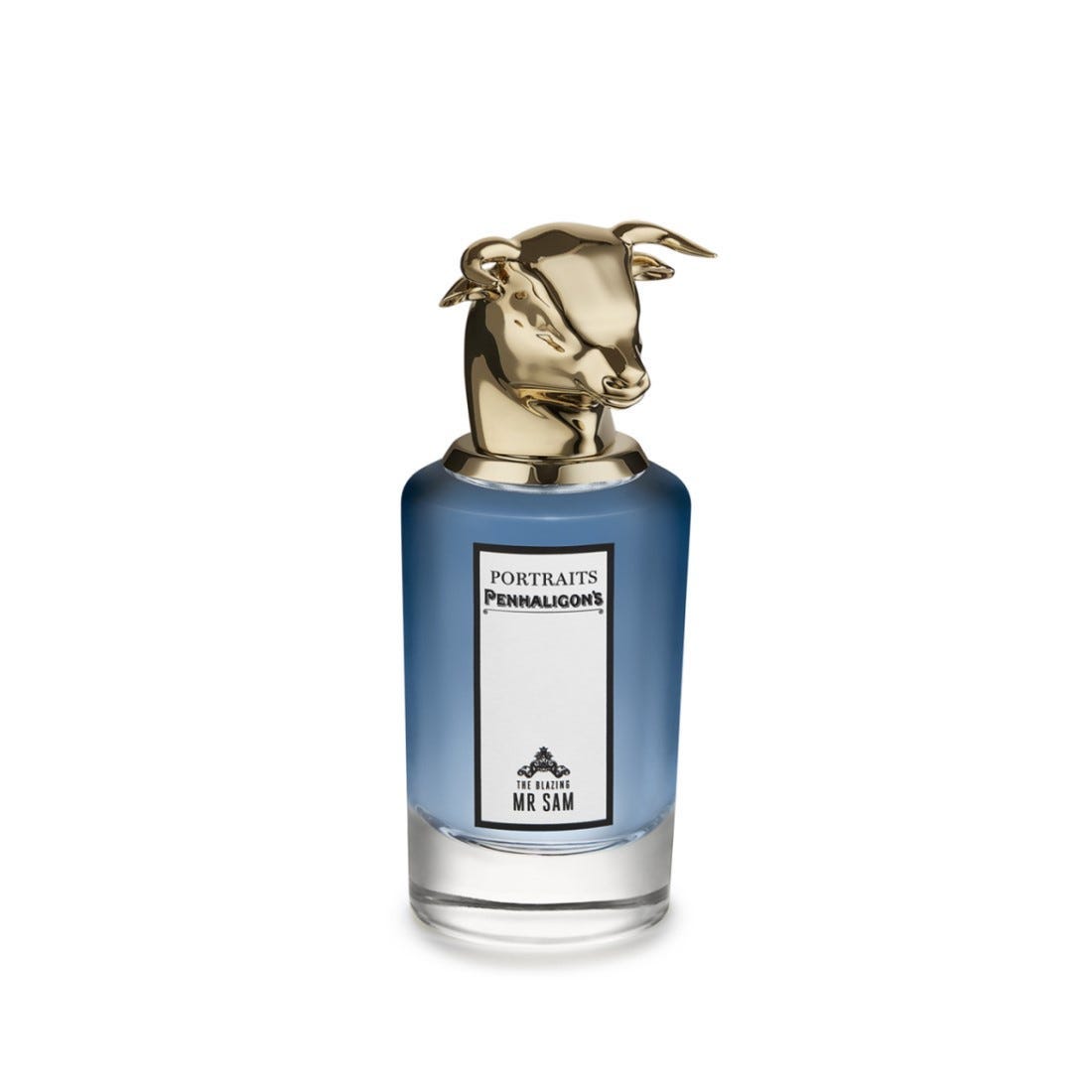 The Blazing Mister Sam Eau de Parfum 75ml